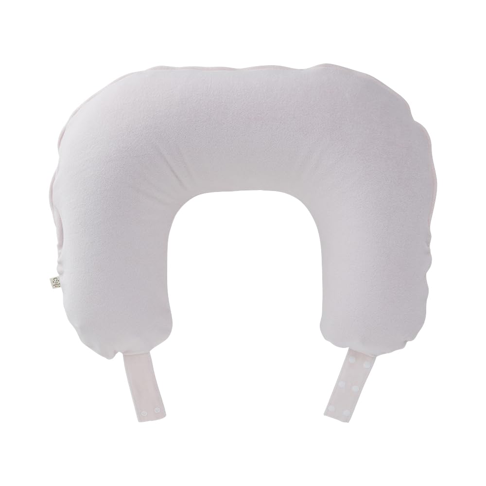 Amazon.co.jp: 授乳用エアークッション H型 カバー付 39331 ピンク